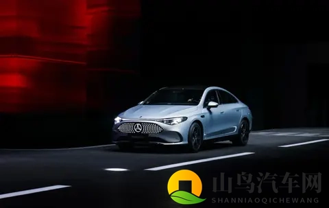奔驰玩变速箱:百年豪华品牌在电车江湖的逆袭之战?-2