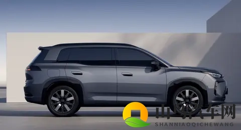 基于“星源增程”打造 广汽埃安AION i60预售1198万起-1