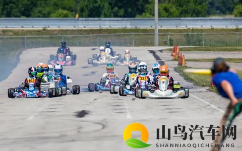 IAME 中国系列赛广州站：我会重点盯哪些车队与车手-2