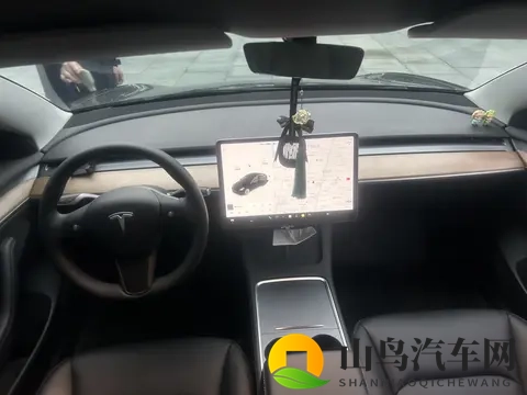 三年省一半？4万公里一手特斯拉Model3值不值？-3