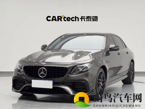 十年老友依旧能打！二手奔驰E级，10万公里，20T爆发依旧！-3