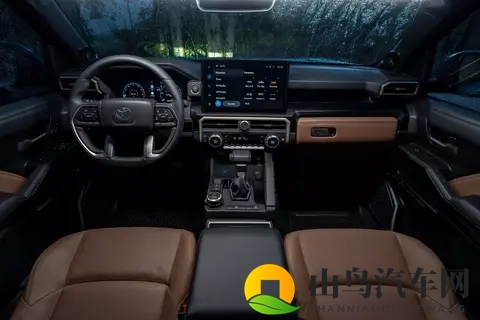 2026款丰田4Runner：约29.6万元起，2.4T混动+8AT，功率331马力-1