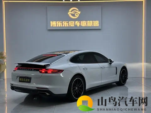 478万，入手行政级座驾，17款保时捷Panamera-1