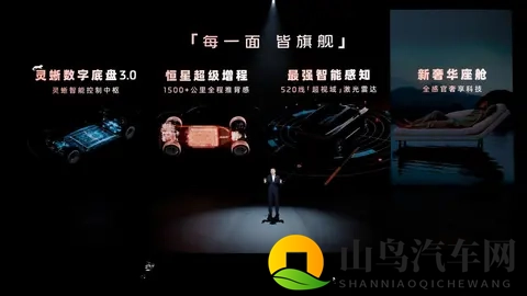 智己LS9上市，高端不等于高价-1