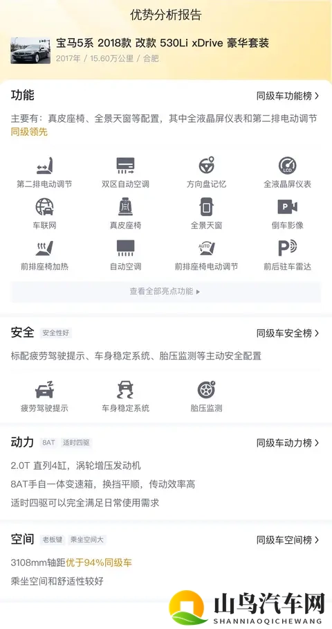 14万多拿下四驱宝马5系,圆你豪华轿车梦!-2