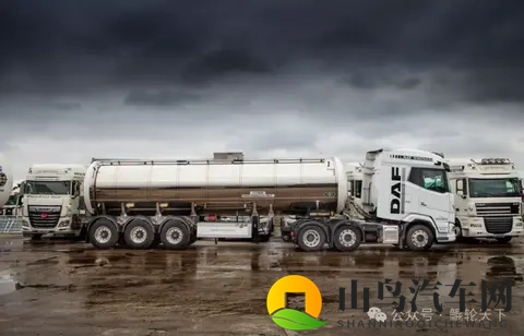 倍耐力、横滨、Radar、固特异和Vredestein集体秀“肌肉”-3