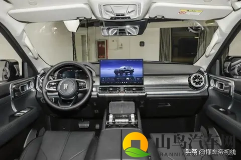 新车售2498万元起，新款坦克400上市，提供Hi4_Hi4-Z等动力-3