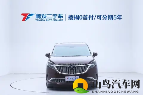 20万出头拿下别克GL8陆尊，家用商务都合适！-2