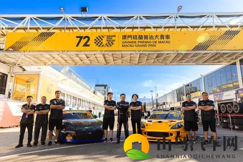 Ginetta G55 GT4 赛车解析-3