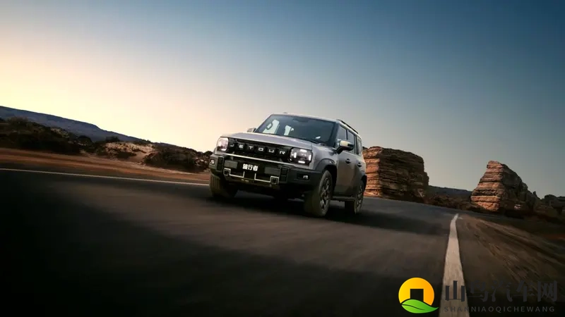 中国方盒子拿下全球冠军，捷途旅行者双雄1249万起！-1