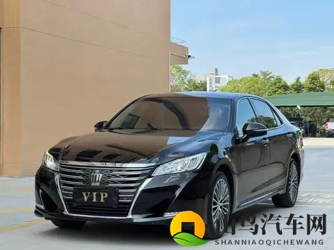 十年老皇冠焕发新生？2017款20T运动版，11万公里还值吗？-1