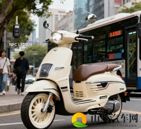 非得UY125 5380元飞鹰F150带ABS 豪爵AFR都不香了-3