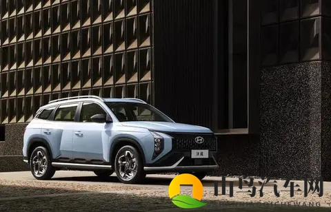 2026款现代ix35沐飒上市,仅售1218万,叫板丰田卡罗拉锐放!-3