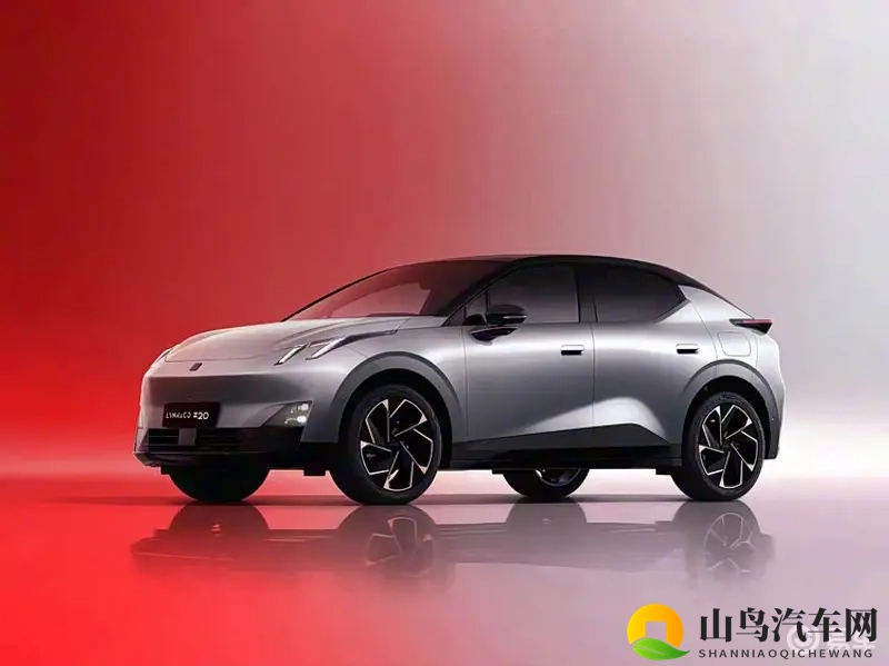 领克Z20曜红版官图发布,11月21日广州车展开售-1