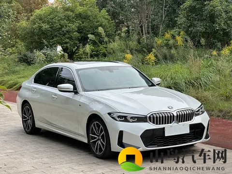 准新宝马3系，4万公里，落地近30万，现在18万开回家！-1