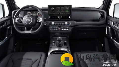 既能干活又能玩：212皮卡猜想，工具版或低于10万？-2