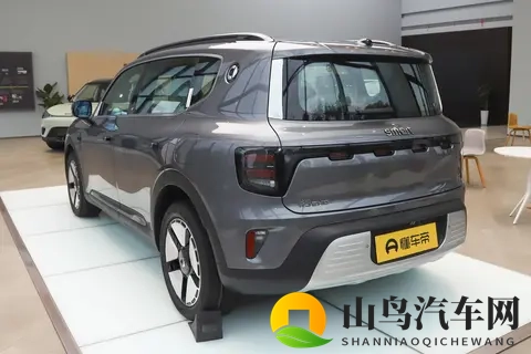 2026款smart精灵#5 EHD这款车怎么样？-2