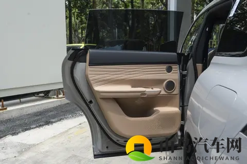 星途星纪元ET：打破豪华等于高价的误解，17万起售-2