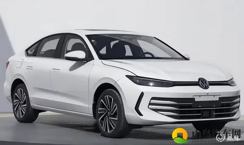 全新朗逸Pro实车曝光,11月上市,还用隐藏式门把手-1