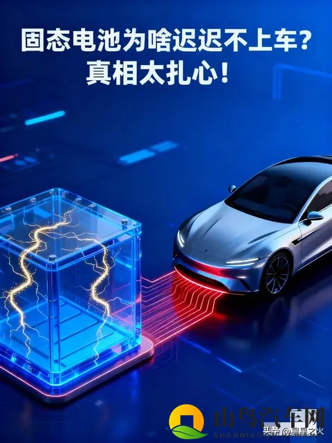 固态电池为啥迟迟不上车？真相太扎心！-1