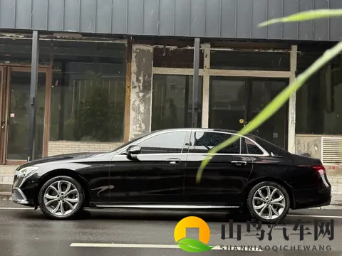 一手准新行政座驾，86万公里，省十万喜提奔驰E300L-3