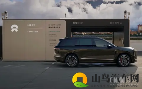 车企换电、超_快充站建设情况一览:200kW以上成趋势-1