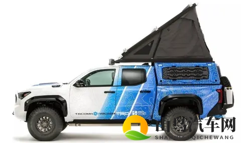 丰田又一款“氢能”汽车亮相，排放物可以直接洗澡！-2