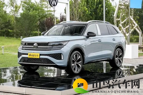 19 万级大五座 SUV 首选?大众揽巡全系配置解析与购车建议-3