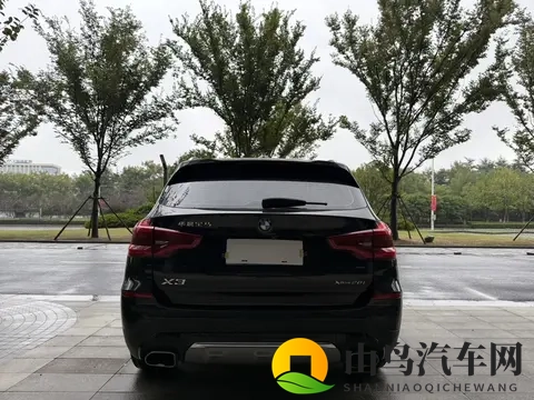 17万多拿下宝马X3,圆你蓝天白云梦!-3