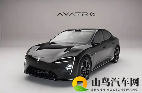 阿维塔06 Elite版上市，标配华为乾崑ADS 4Max，增程和纯电可选-3
