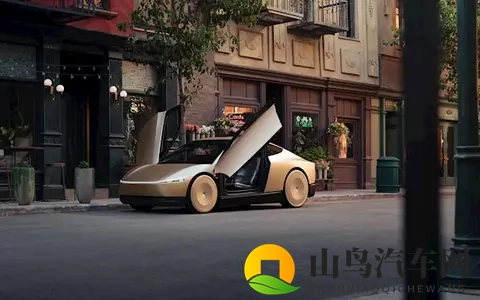 Cybercab 量产车型将于 2026 年第二季度下线，不配备方向盘或踏板-1