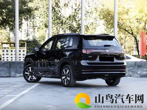 广汽埃安AION i60开启预售,配广汽GSD驾驶辅助,增程纯电可选-1