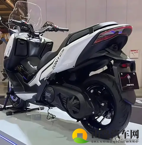 还迷信进口？升仕550动力超TMAX，链条传动+20L油箱，值得等吗？-2