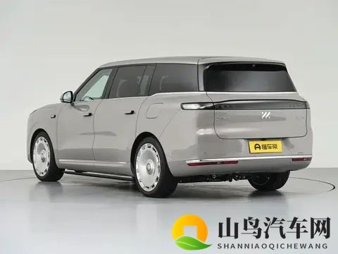 权益价3228万起,大6座增程,综合续航1508km 智己LS9正式上市-1