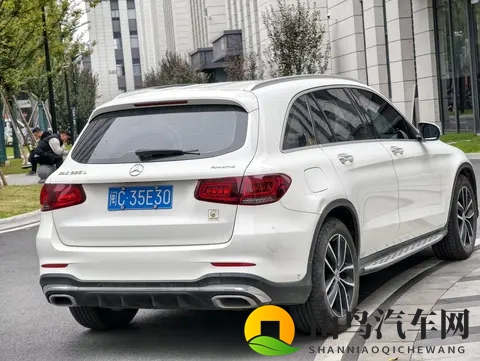 19万多拿下20款奔驰GLC，8万公里一手车况如何？-2