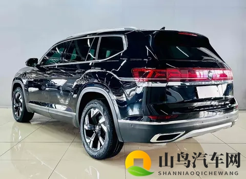 21年途昂380TSI四驱，6万公里，20万出头的大块头SUV！-3