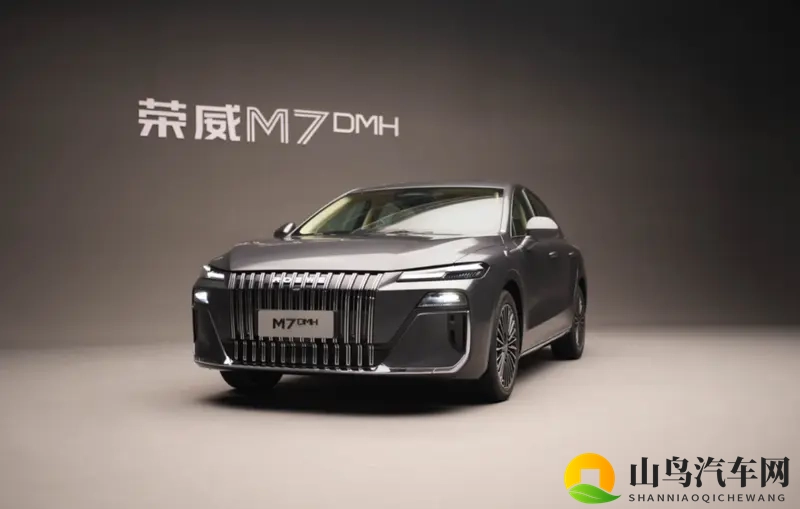 纯电续航100km以下没补贴,8.58万荣威M7一步到位-1