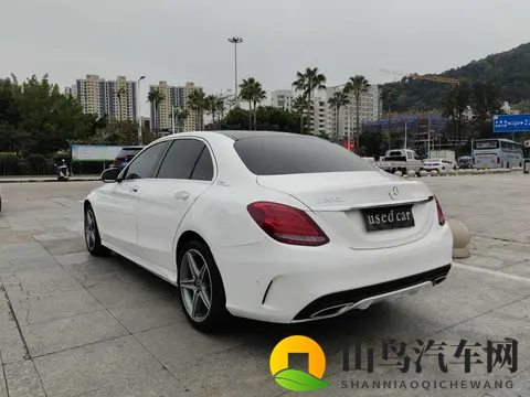 12万多买奔驰？18款C级，圆你豪华品牌梦！-3