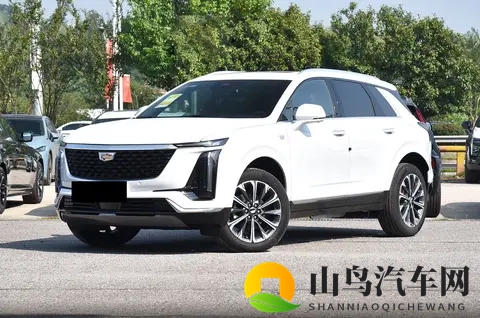 凯迪拉克XT5购车手册,优惠力度达145万元,哪个版本更适合你?-1