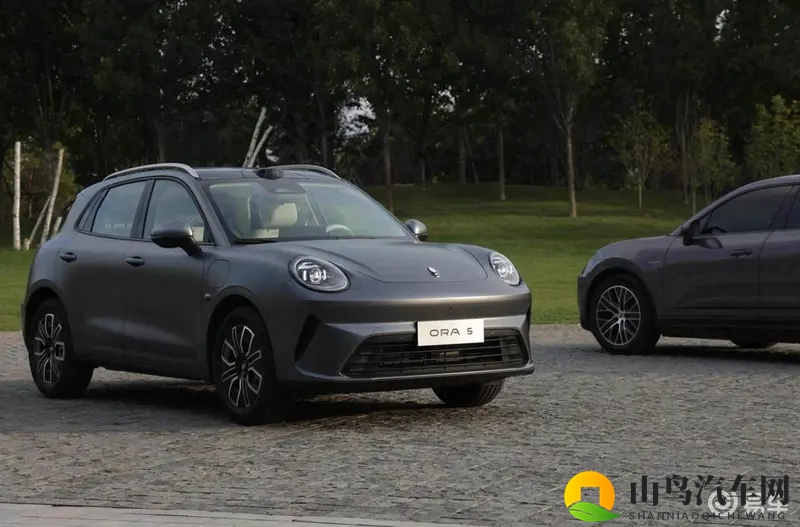 最高续航580公里 配激光雷达 欧拉5的预售价你们满意吗-1