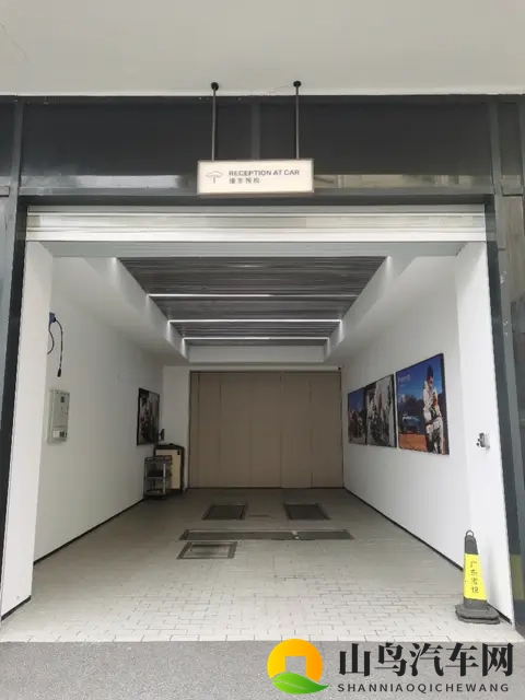 探访“粤车南下”广州查验点：店员已接到咨询，半小时可验完-1