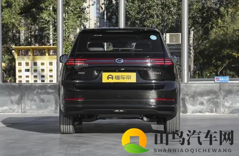 1198万起！埃安AION I60卷向混动：纯电_增程双选 综合续航1240km-2