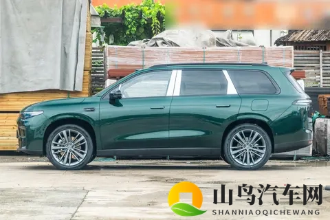 零跑C16增程式：激光雷达智尊版6座，20万以内的新能源SUV-2
