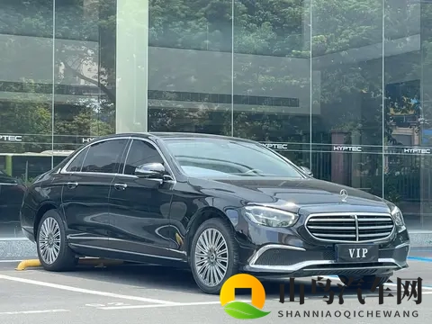 33万拿下准新奔驰E级，体验行政级轿车的舒适与豪华-2