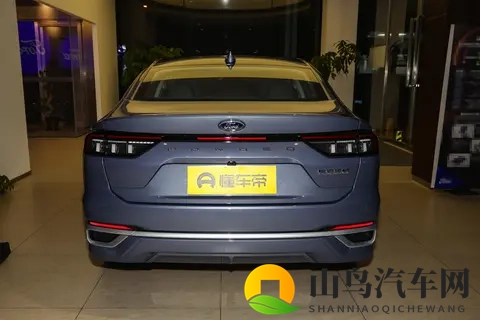 试驾蒙迪欧20T豪华型，解决动力与油耗之间的三角难题-2