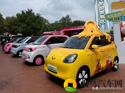 五菱宏光MINIEV卖疯了，为啥别人抄不走？它靠的不是车，是人情-3