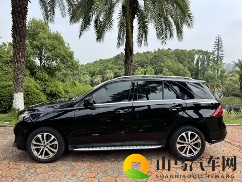 18万公里怕啥?不到18万拿下17款奔驰GLE!-1