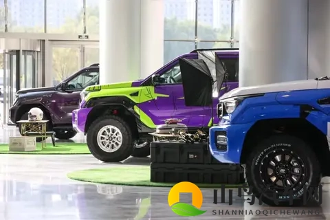 全新坦克400 四种动力如何选？  购车分析-3