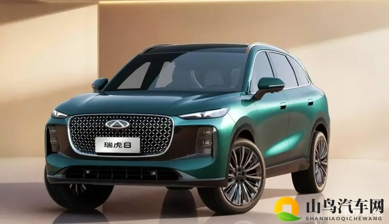 奇瑞第五代瑞虎 8 开启预售，11 月 10 日正式上市-1