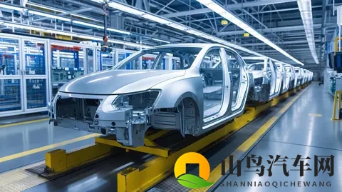 通用汽车加速去中国化，要求供应商2027年前完成切换-1